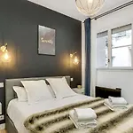 Pick A Flat\'S Apartment In Montorgueil - Rue Greneta