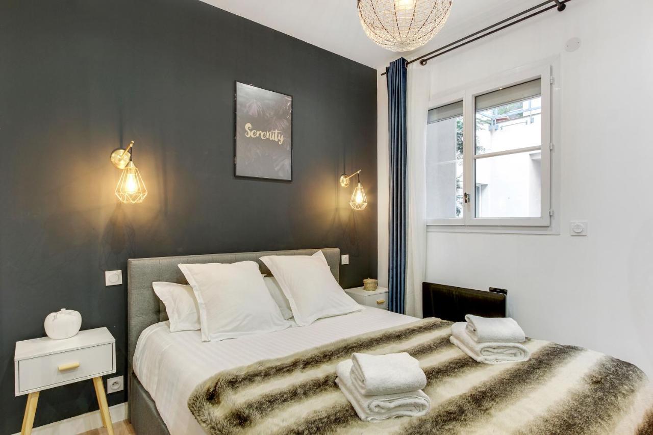 Pick A Flat's In Montorgueil - Rue Greneta Apartment *