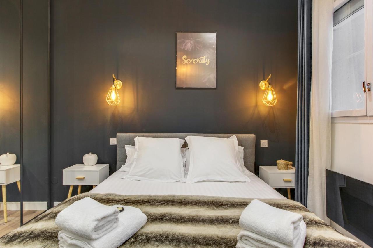 Pick A Flat's In Montorgueil - Rue Greneta