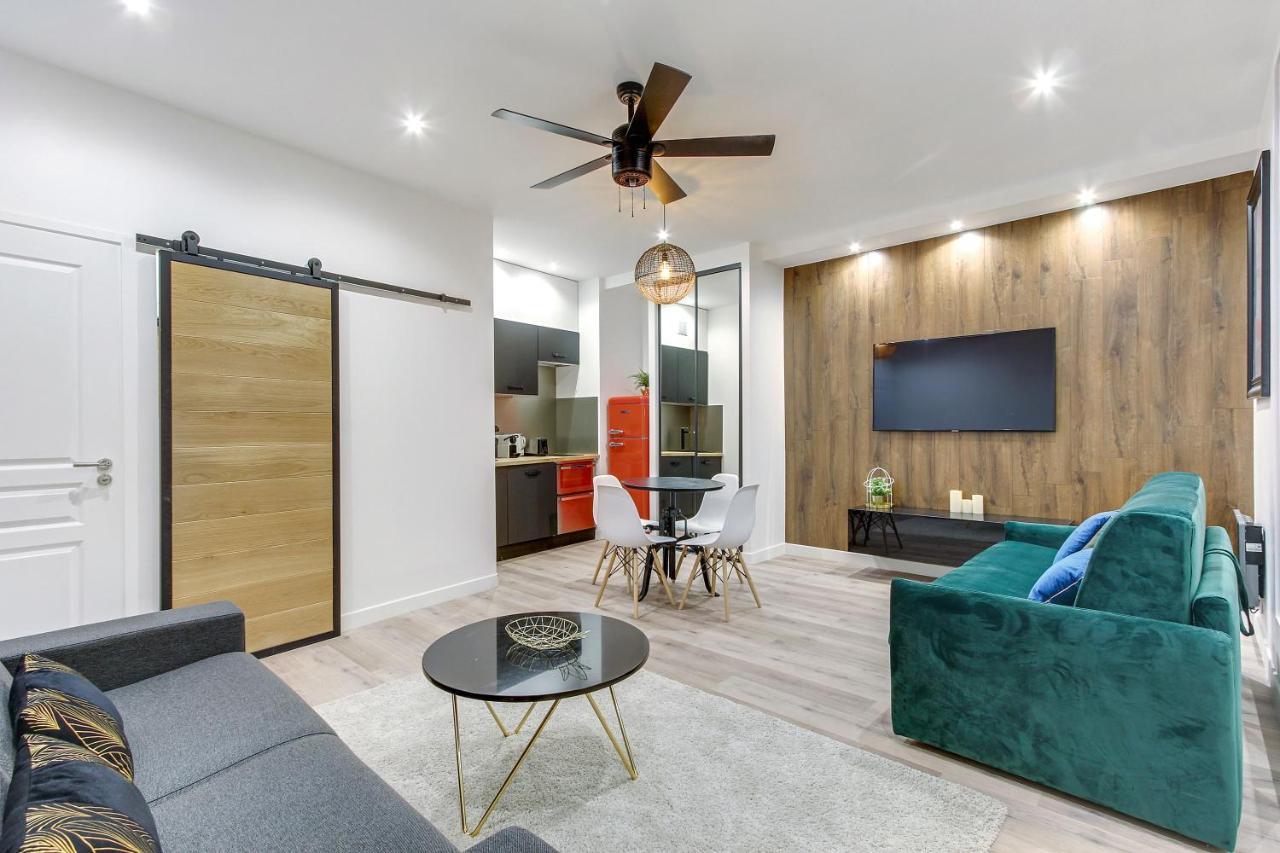 Apartment Pick A Flat's In Montorgueil - Rue Greneta *