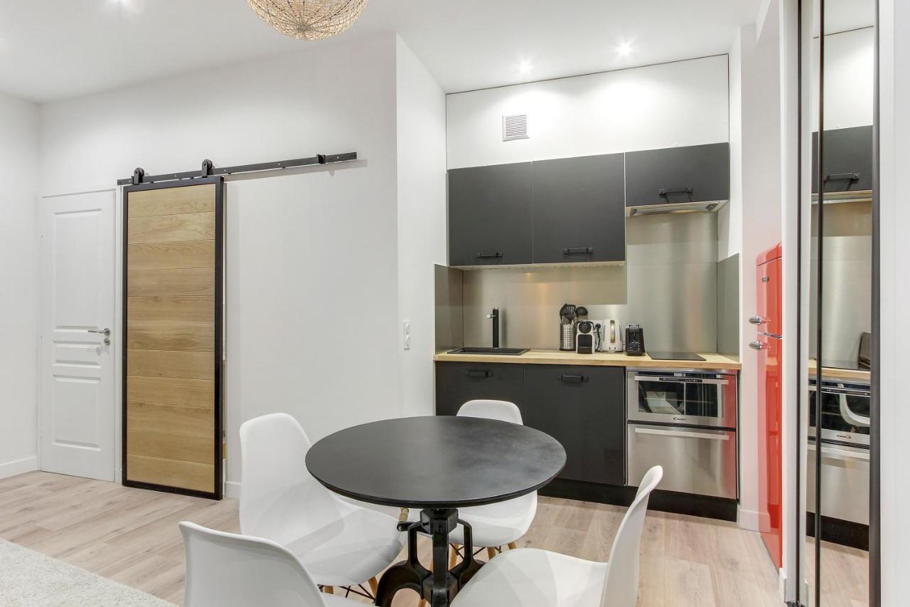 Pick A Flat's In Montorgueil - Rue Greneta Apartment Paris