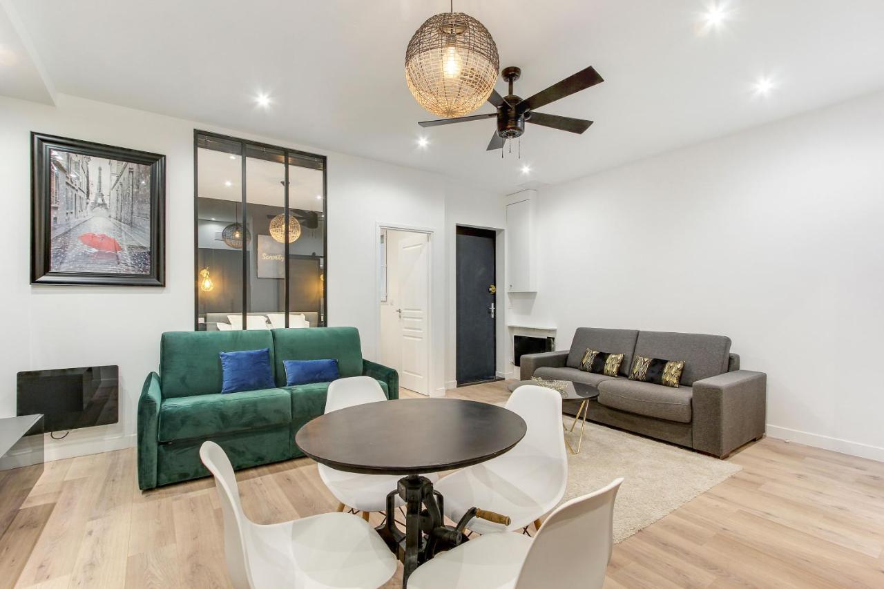 Pick A Flat's In Montorgueil - Rue Greneta Apartment Paris