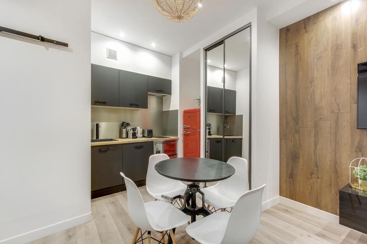 Apartment Pick A Flat's In Montorgueil - Rue Greneta